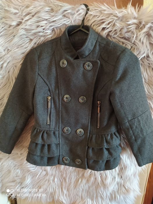 Płaszczyk 104/110 idealny
