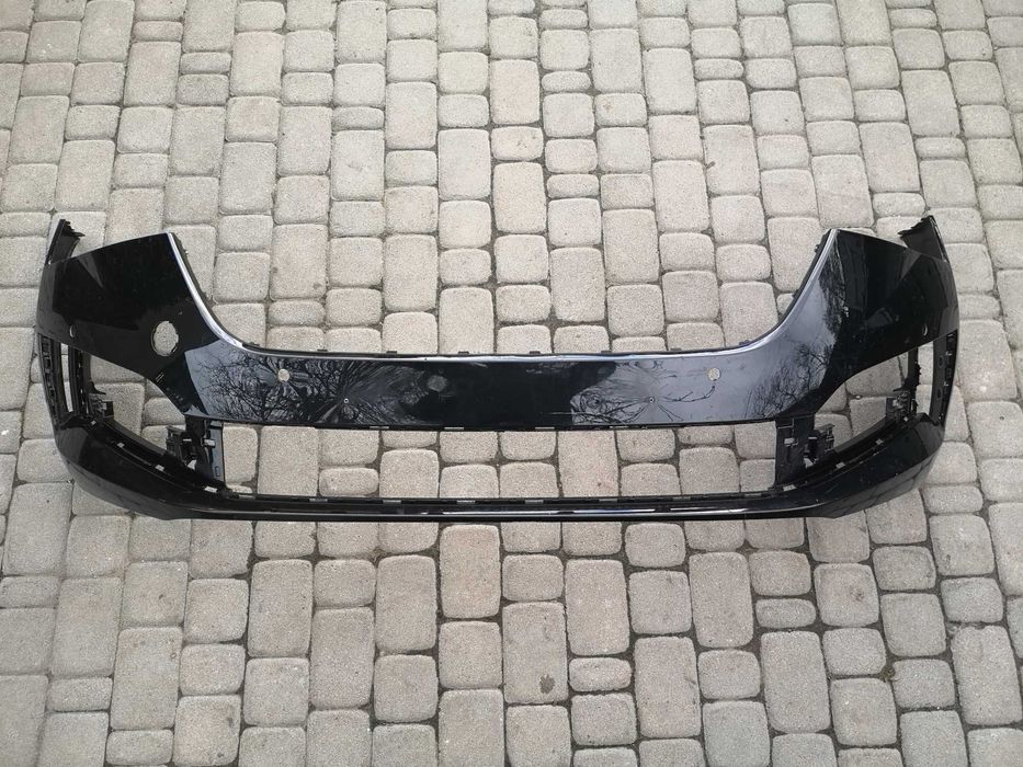 Бампер Skoda Scala