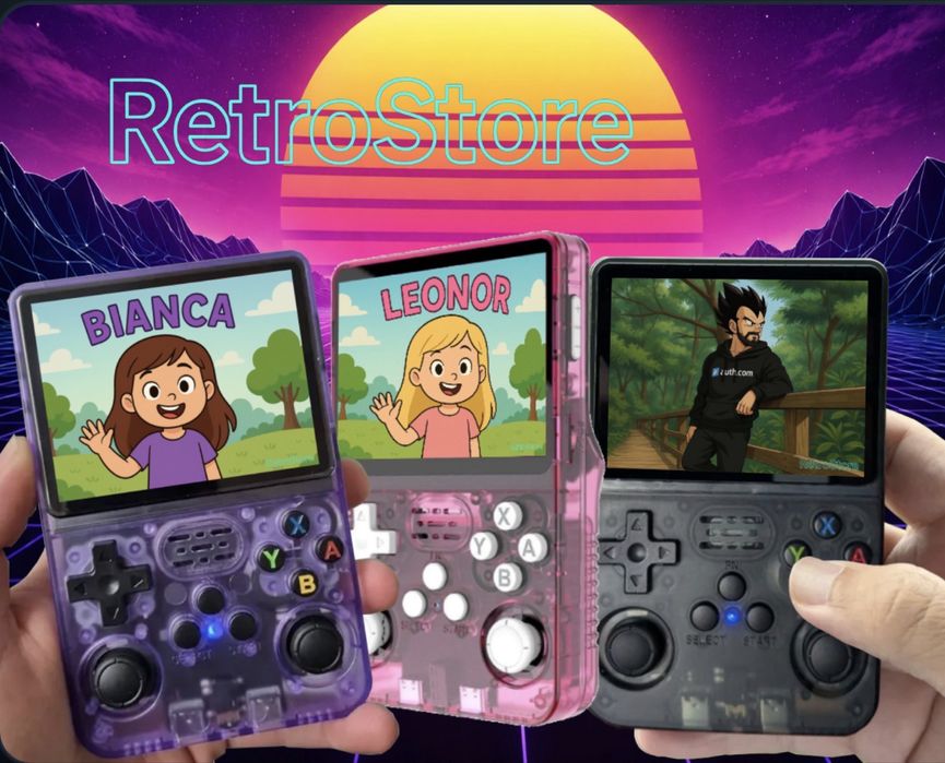 R36S Original Com Cloud Privada