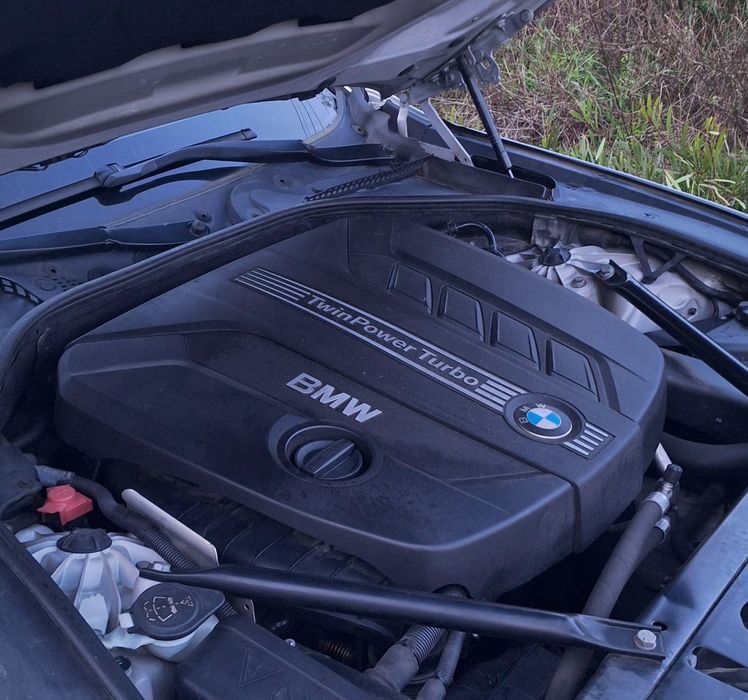 Bmw 520D Touring 184cv-2012