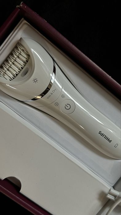 Эпилятор philips