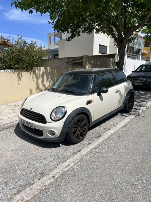 Mini one d 1.5 diesel