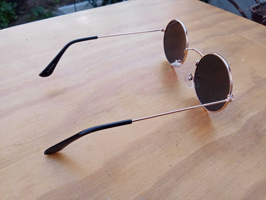 Óculos Boémio, Boho, Hippie, Clown, Retro