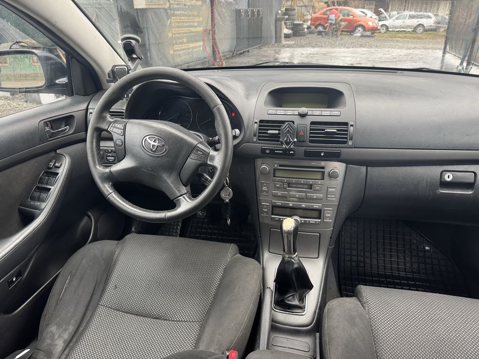 Надійне авто, дрібниці по фарбі