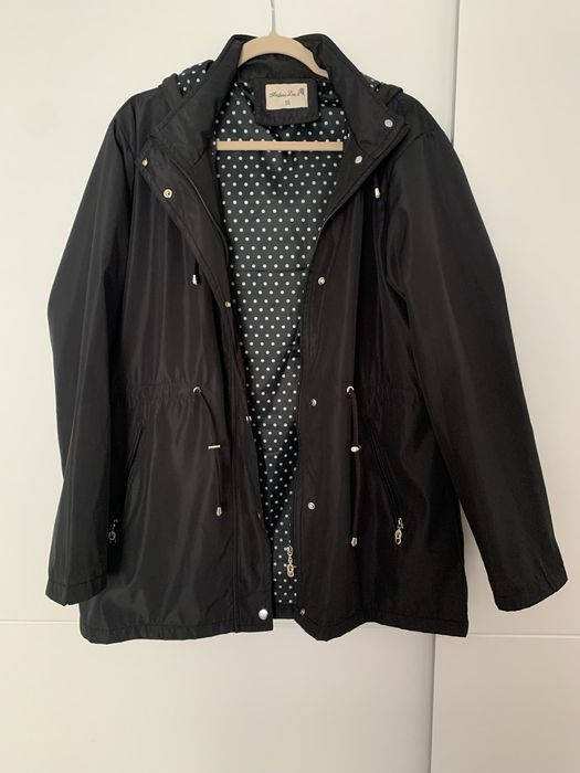 Kurtka wiosenna typu parka XXL
