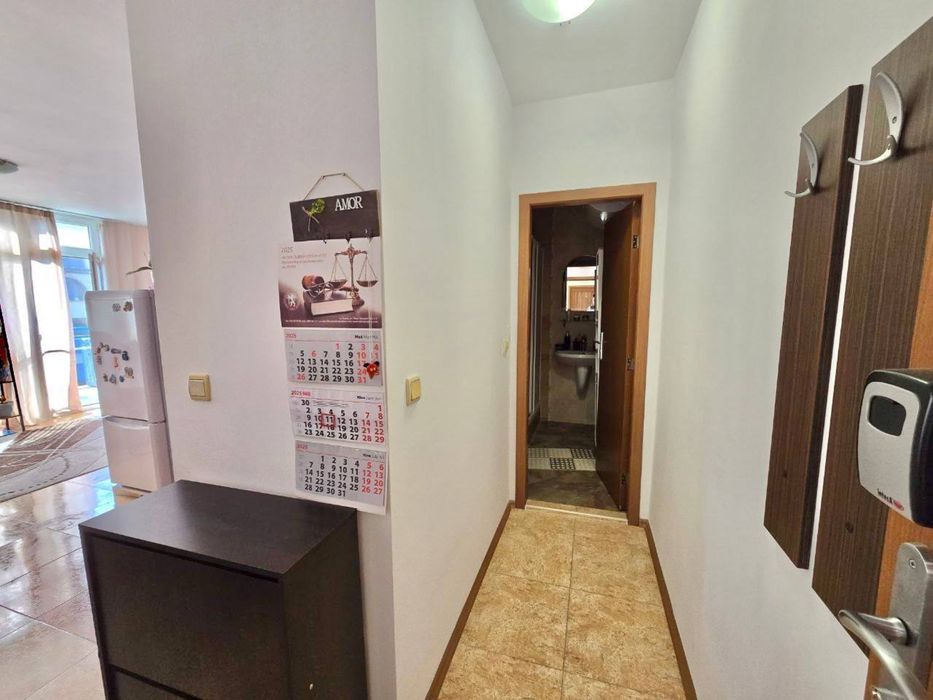 Сдам  квартиру помесячно     Солнечны Берег Болгария Собственник