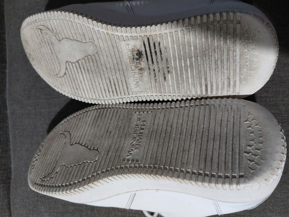 Buty sportowe marki Windsor Smith