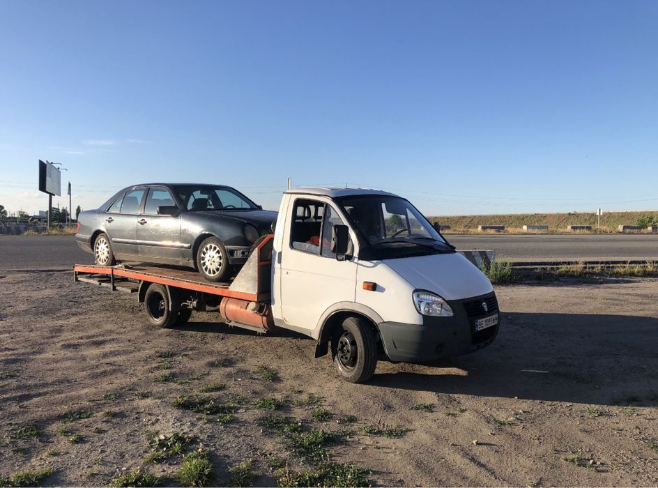 Эвакуатор Решетиловка ПОСЛУГИ Евакуатора Цілодобово