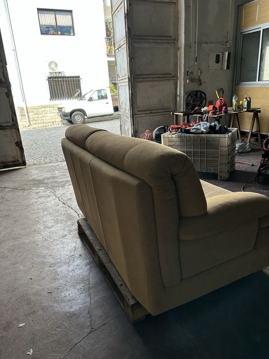 Sofa segunda mão