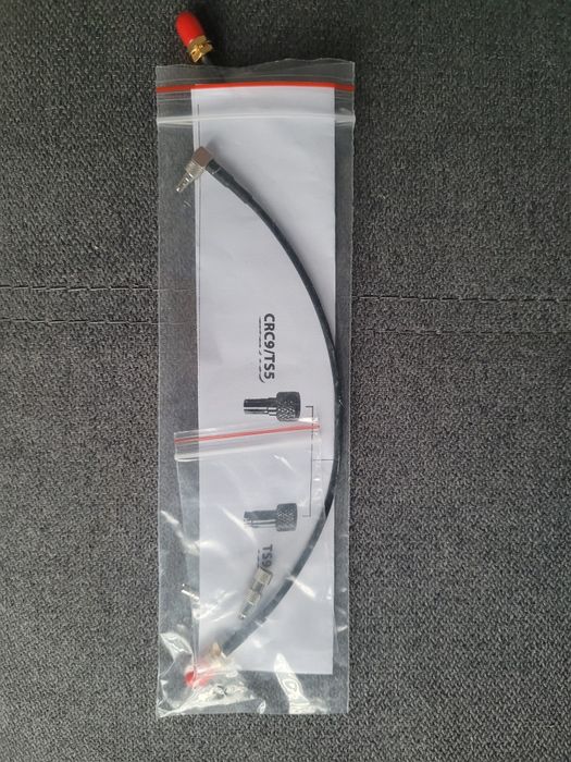 Nowa Antena zewnętrzna LTE/5G SMA/T9 5M kabel