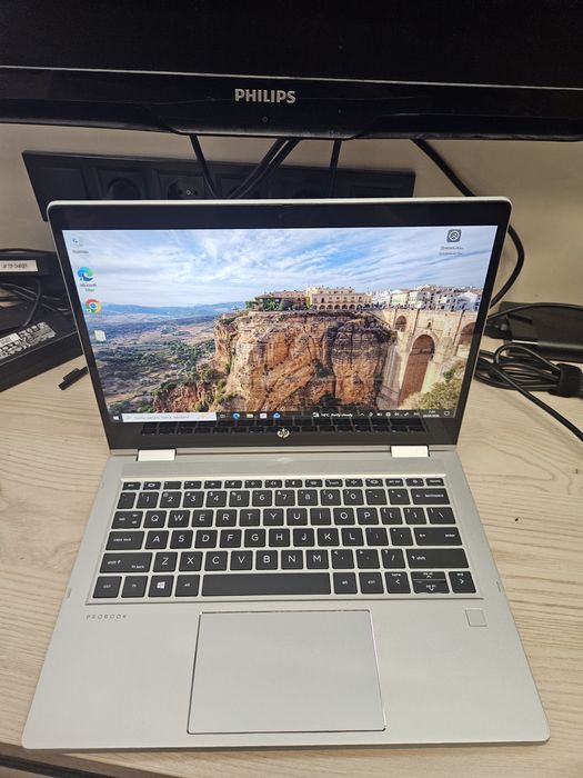 Трансформер HP Probook X360 435 G8 Ryzen 7 5850U/Vega 8/16Gb/512Gb /13.3" IPS TOUCH 400 нит