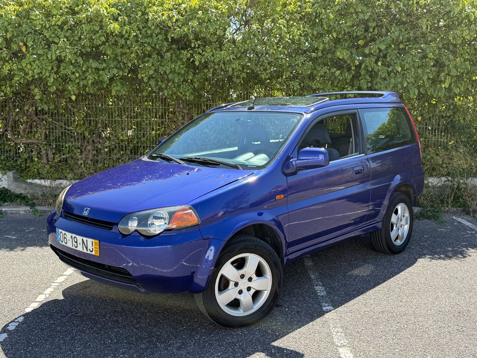 Honda HR-V 1.6 ES