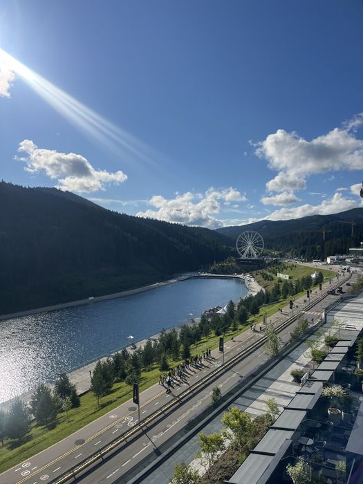Аппартаменти в Glacier premium apartments