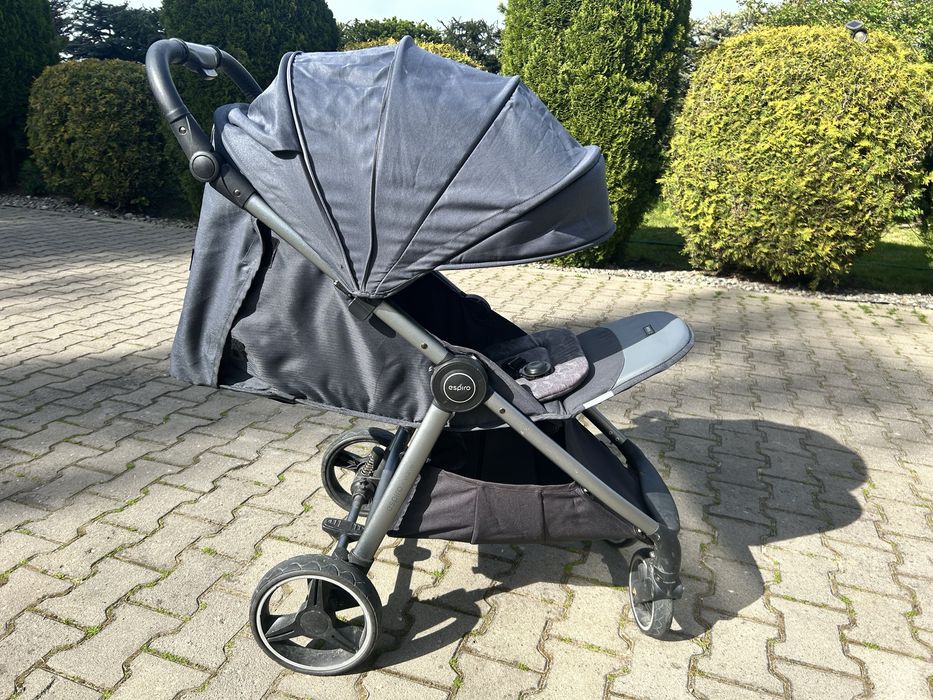 Wózek spacerowy Espiro