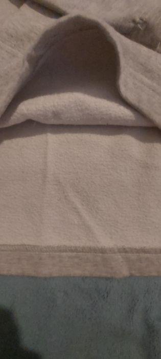 Jasno szara bluza xxl