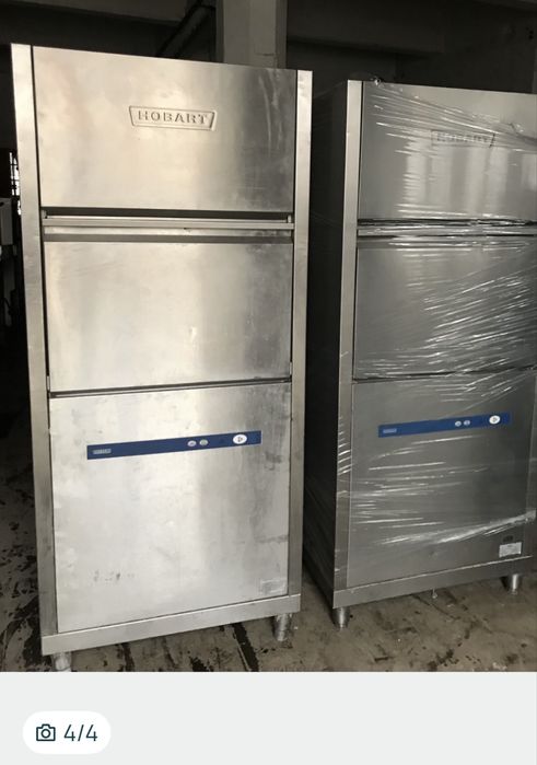 Myjka Hobart Uxls do koszy, garow