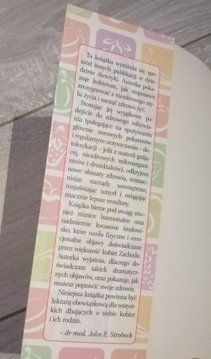 Zestaw 3 książek Oczyszczanie organizmu dla kobiet, 101 rzeczy lepszyc