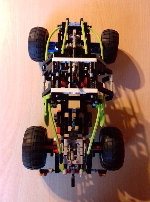 Lego Technic Samochód