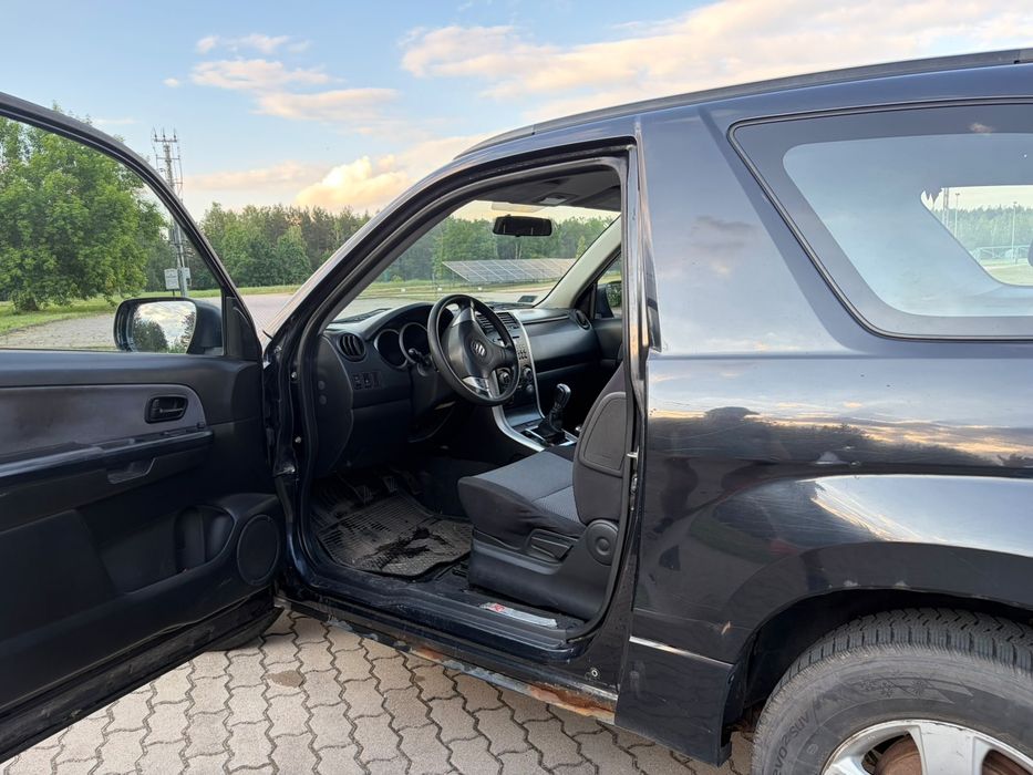 Suzuki Grand Vitara 2 1.9DDIS