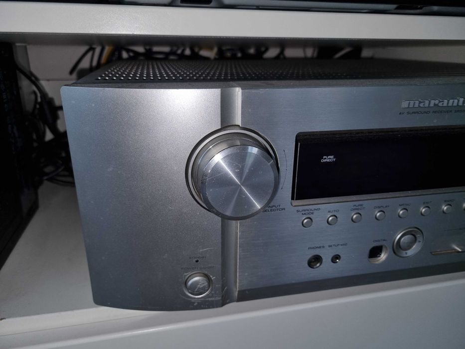 Amplituner Marantz SR 5003 DTS-HD