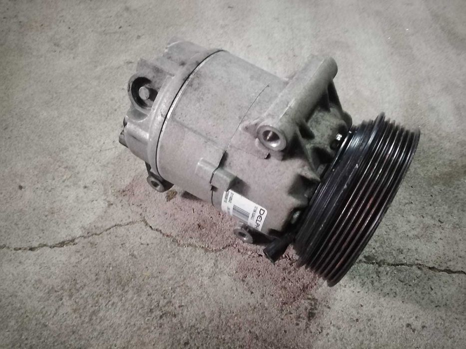 Compressor de AC Renault Megane II