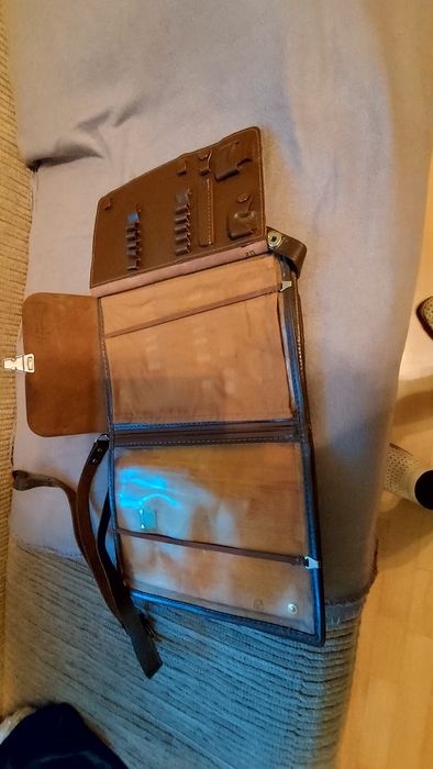 Torba wojskowa mapnik