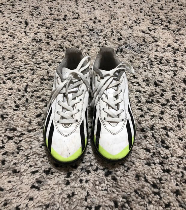 Chuteiras criança futebol