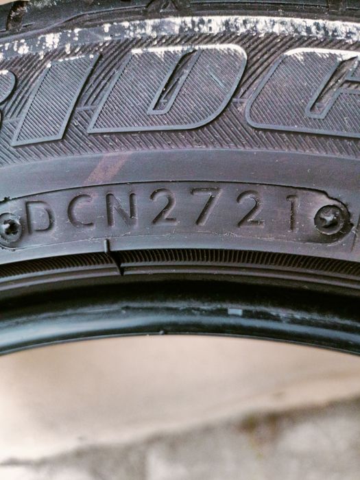 Opony letnie bridgestone