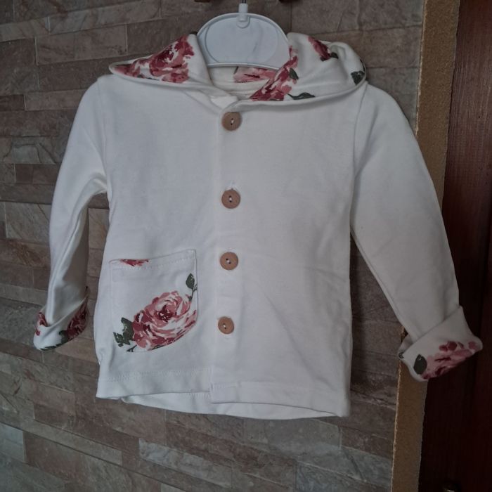 Bluza dla dziewczynki rozmiar 68