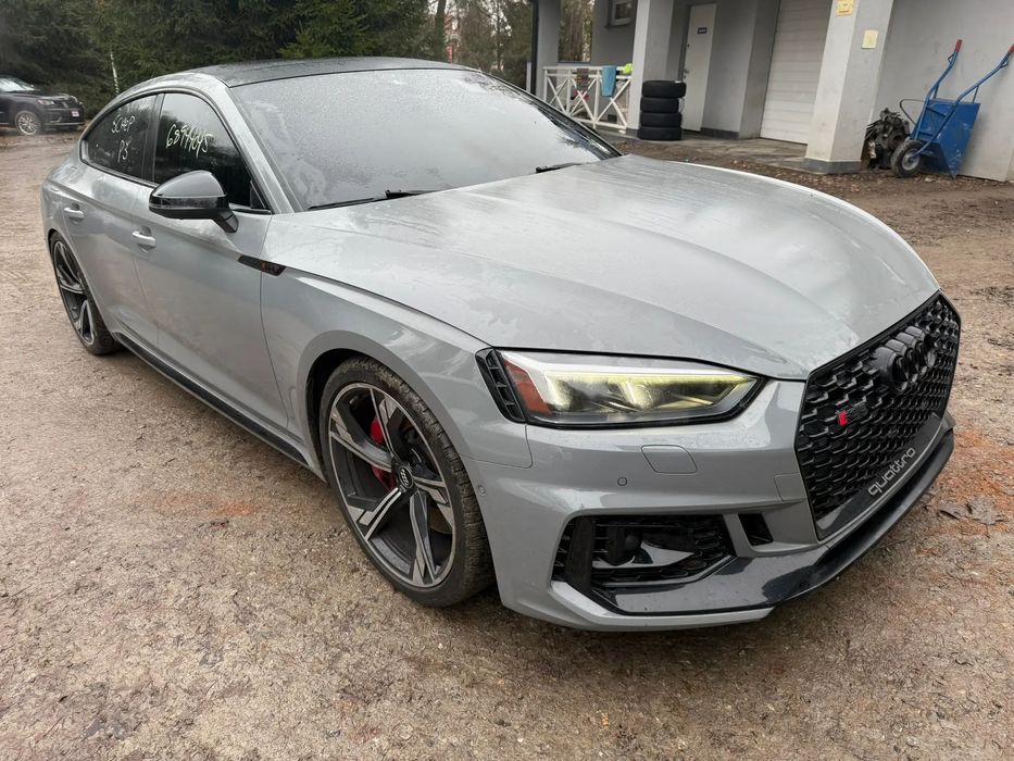 Audi RS5 Sportback Audi RS5 2.9 TFSI Quattro Tiptronic