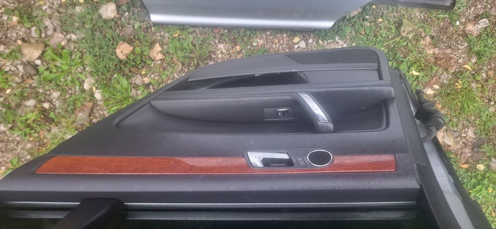 Drzwi Gołe WV Phaeton Lewe Prawe przód lub  tył  LA7W