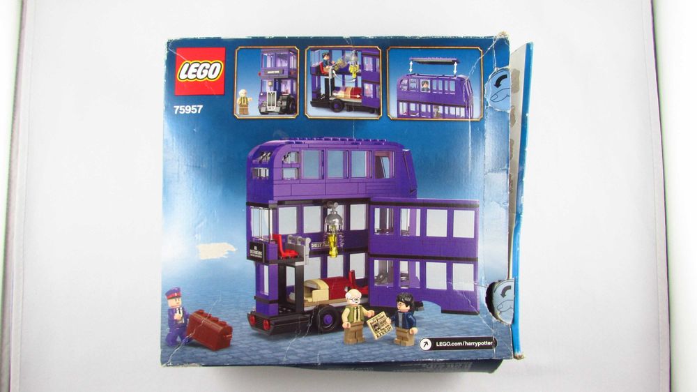 LEGO - Harry Potter - Błędny Rycerz 75957