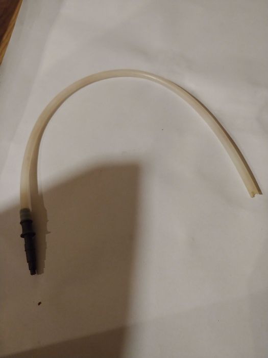 Pojemnik na mleko do ekspresu Krups + Wężyk zasysający mleko