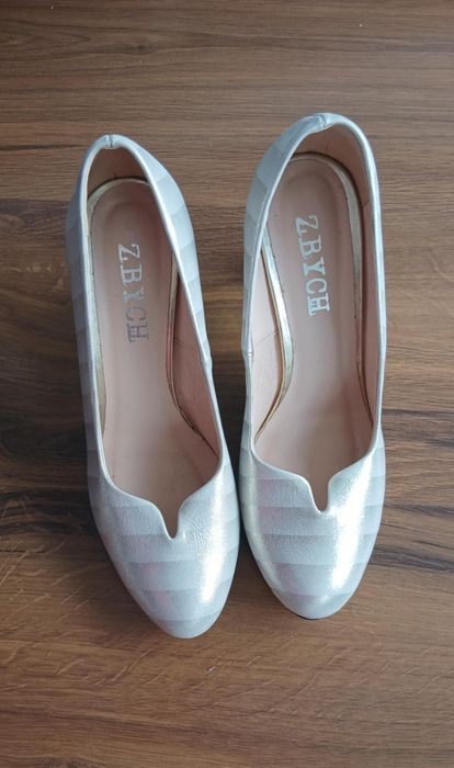 Eleganckie damskie obcasy
