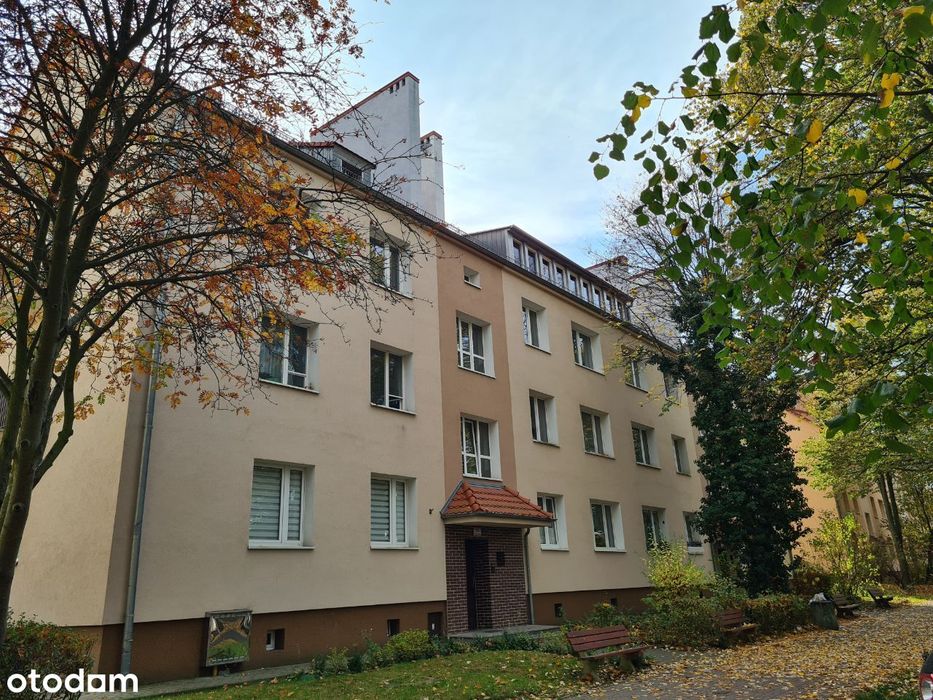 Słoneczne 2 pokojowe mieszkanie - Wyspiańskiego