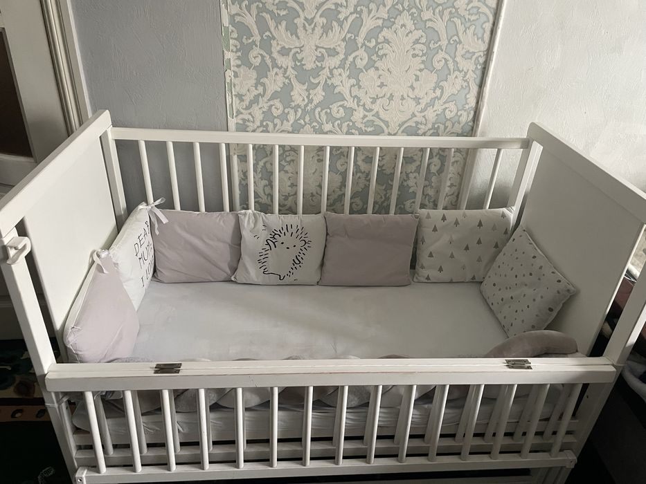 Продаємо дитяче ліжко