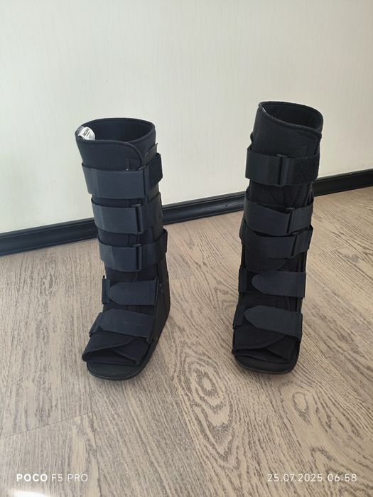 Ортез голеностопный Thuasne XLR8 G2 размер L/M/S