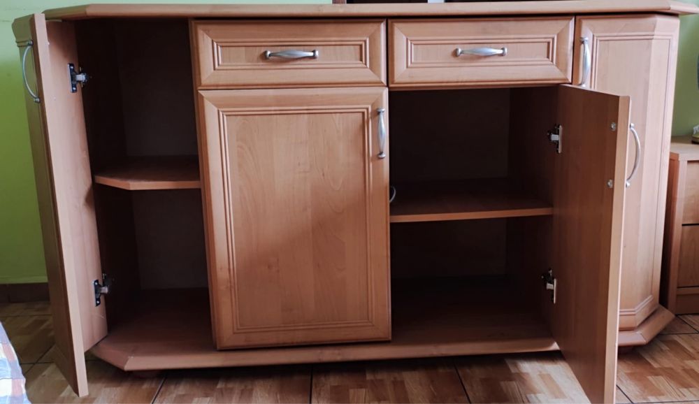 Komoda pojemna okazja