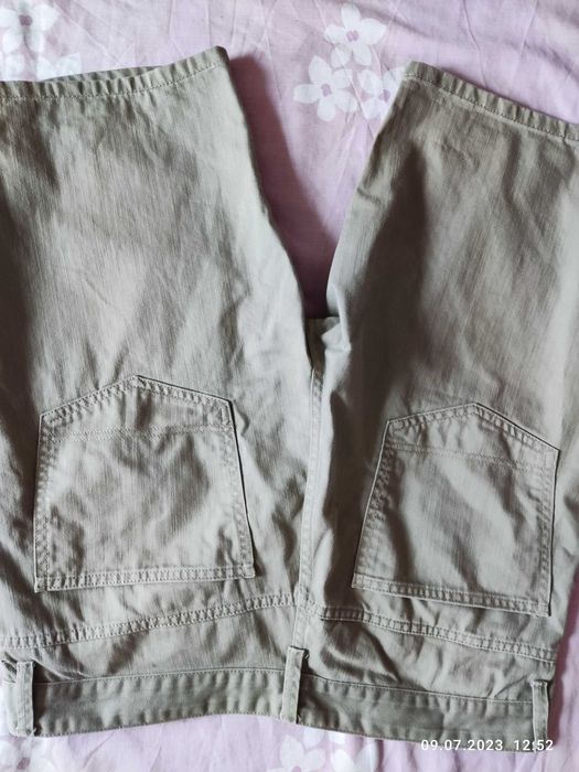 Шорты джинсовые Denim Co.(Ireland)W36, George(Uk)W42, Next (Uk)W36