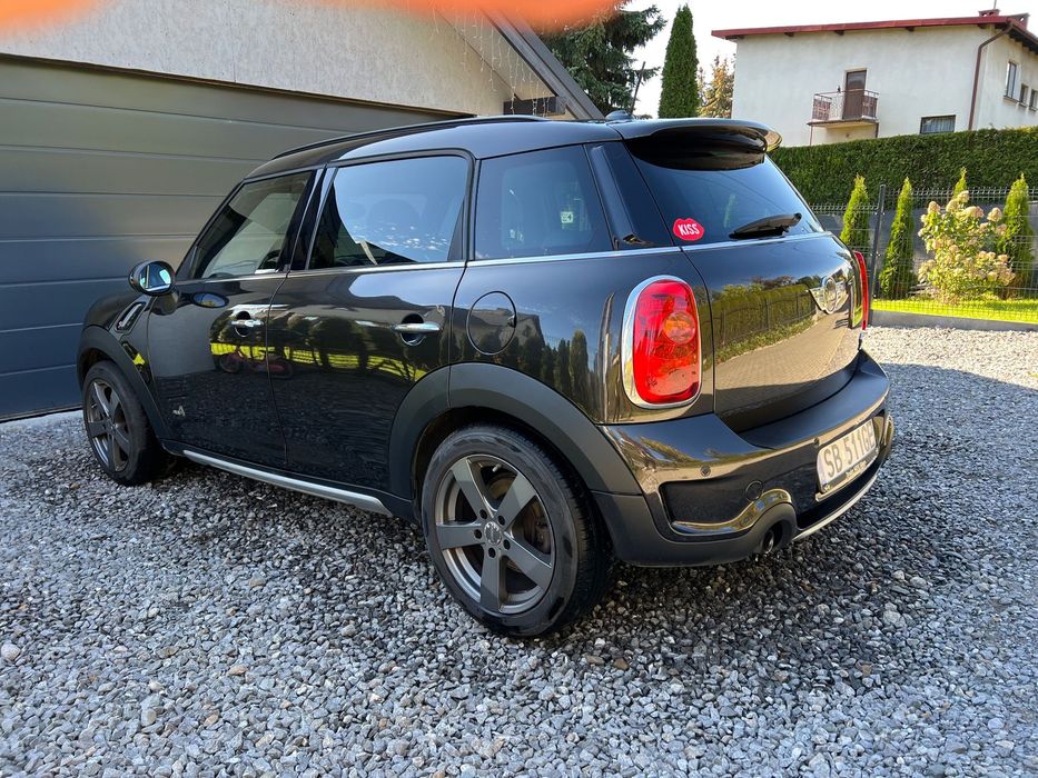 MINI Countryman Mini Countryman S 4x4