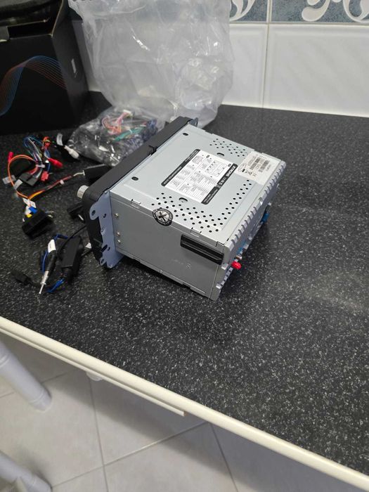 Rádio Xtrons Android 12 8″ Octa-Core 1.8Ghz 6GB 128GB, modelo IX82MTV