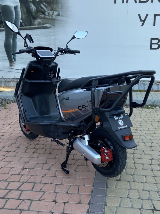 Crosser CR13 PRO 2500w 30ан доставка бесплатная по все Украине