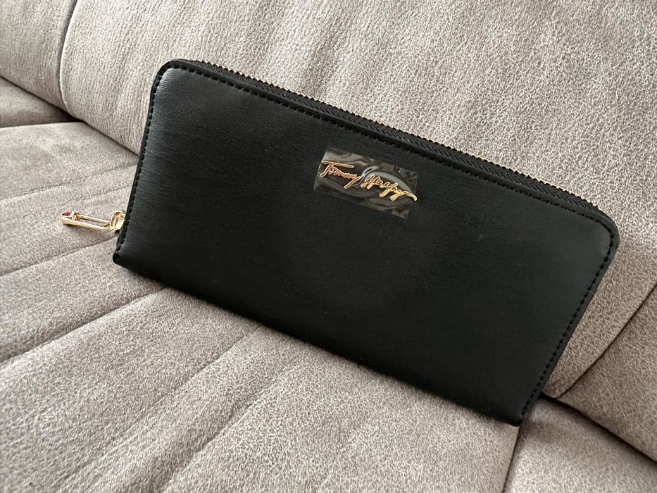 Portfel damski Tommy Hilfiger