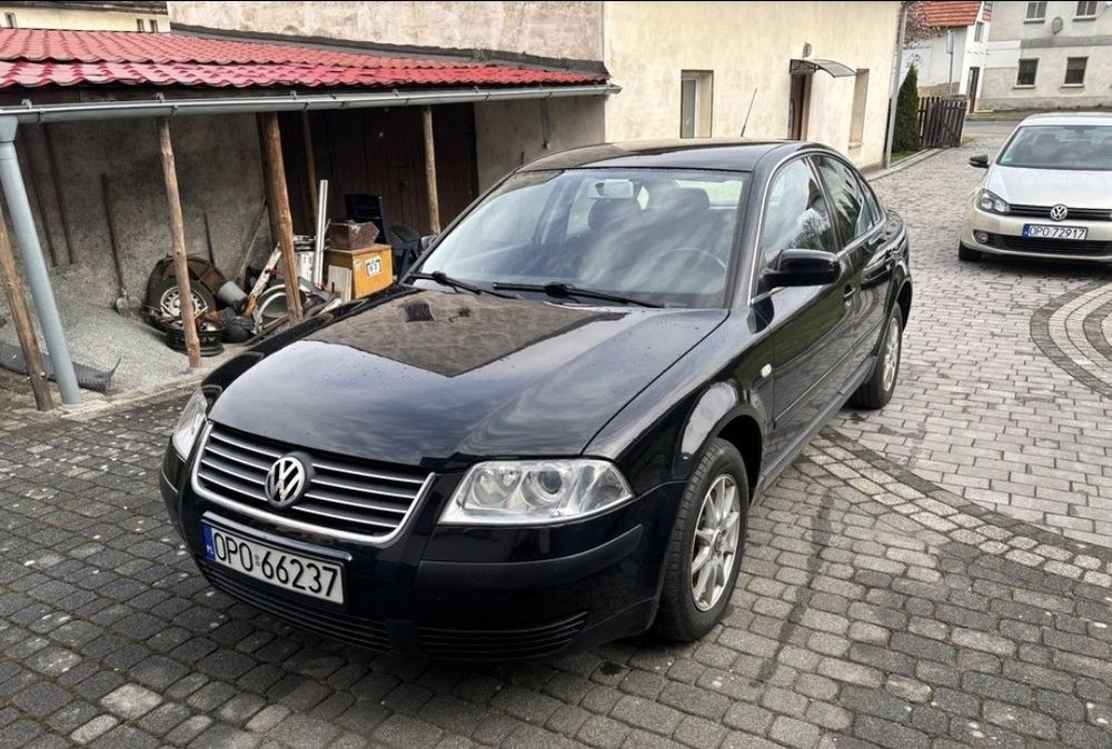 Volkswagen Passat B5+ (2004) | 1.9 TDI | Нерастаможен