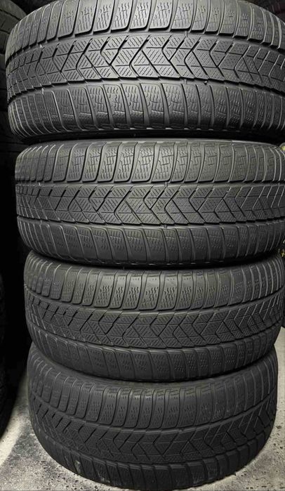 Комплетком або парою 245 40 19 pirelli sottozero 3