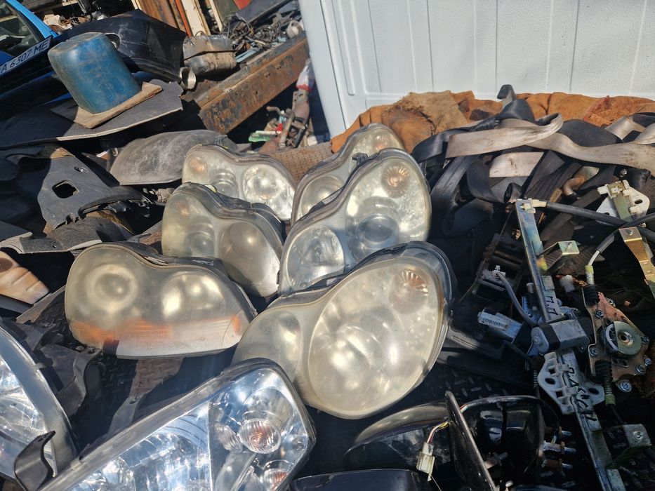 Фары Geely CK 1 2 Фара Джили ск