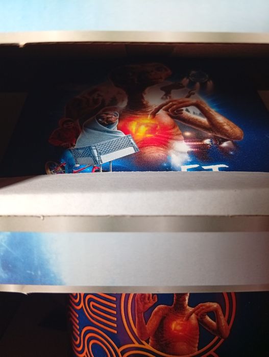 Gift set ET the extra-terrestrial