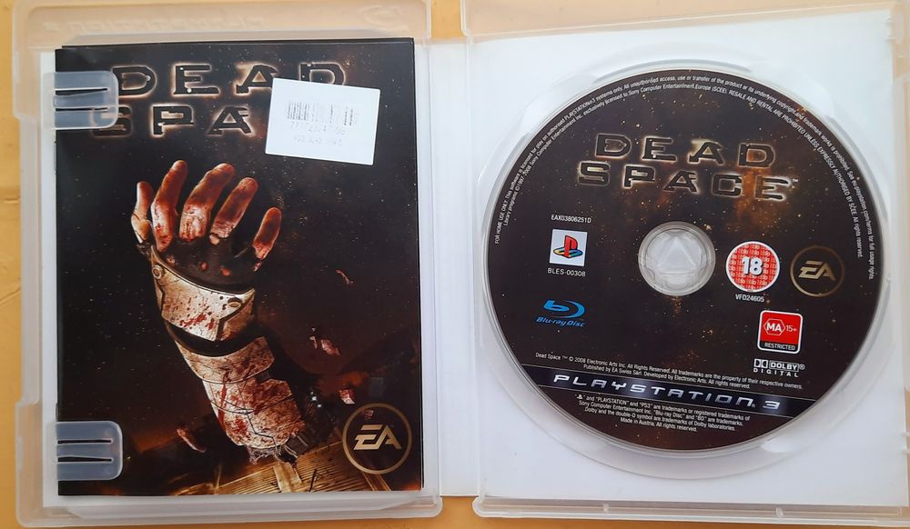 Dead space ps3 PL