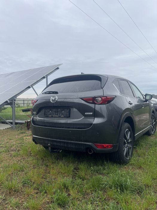 Mazda cx5 2.5Benzyna Europa!!!