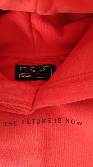 Bluza dresowa Next 116